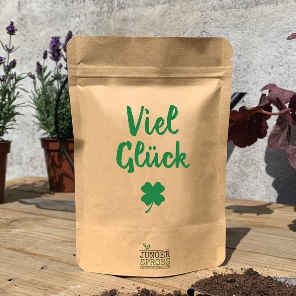 Set Di Coltivazione "Viel Glück" 1 Set Di Coltivazione "Viel Glück"