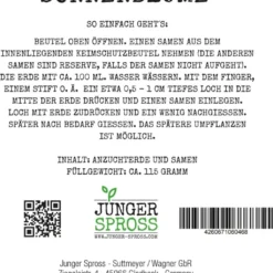 Set Di Coltivazione "Viel Glück" 5 Set Di Coltivazione "Viel Glück" -Offerta Economica Verdi Giard junger spross set di coltivazione viel glueck 1684565 it