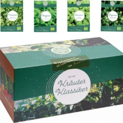 Set Bio Per Coltivazione - Erbe Aromatiche -Offerta Economica Verdi Giard loveplants set bio per coltivazione erbe aromatiche 1547284 it