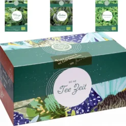 Set Bio Per Coltivazione - Tisane