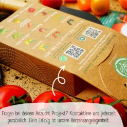 Set Di Semi Bio - Pomodori -Offerta Economica Verdi Giard loveplants set di semi bio pomodori 1546911 it