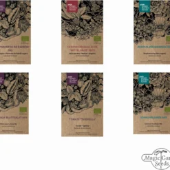 6 Varietà Di Piante Bio: Di Tutto Un Po' - Set Di Semi