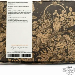 Alberi Da Frutto Selvatici - Set Di Semi -Offerta Economica Verdi Giard magic garden seeds alberi da frutto selvatici set di semi 1 set 1305491 it