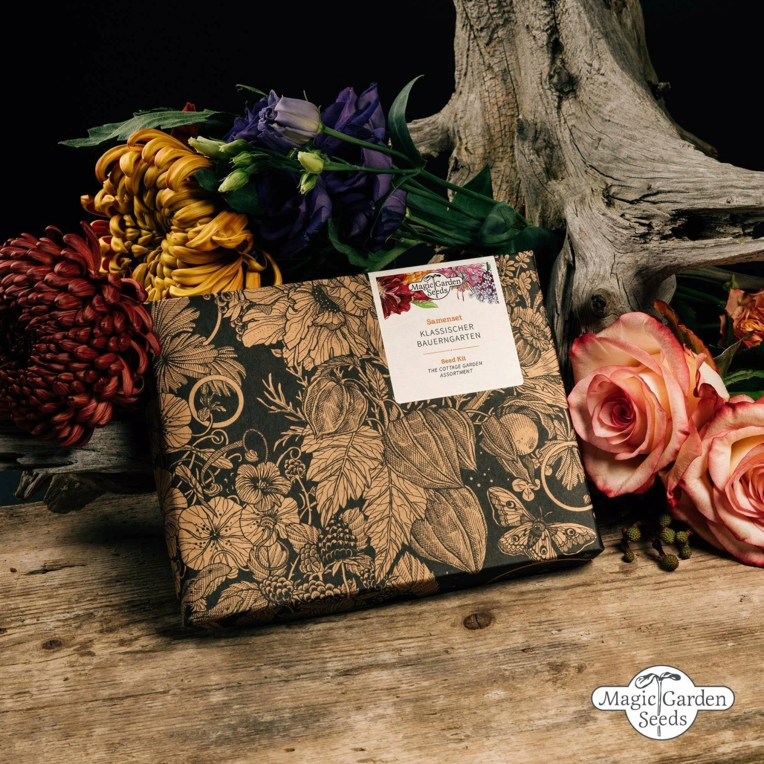 Classico Orto Contadino - Set Di Semi 3 Classico Orto Contadino - Set Di Semi - immagine 3