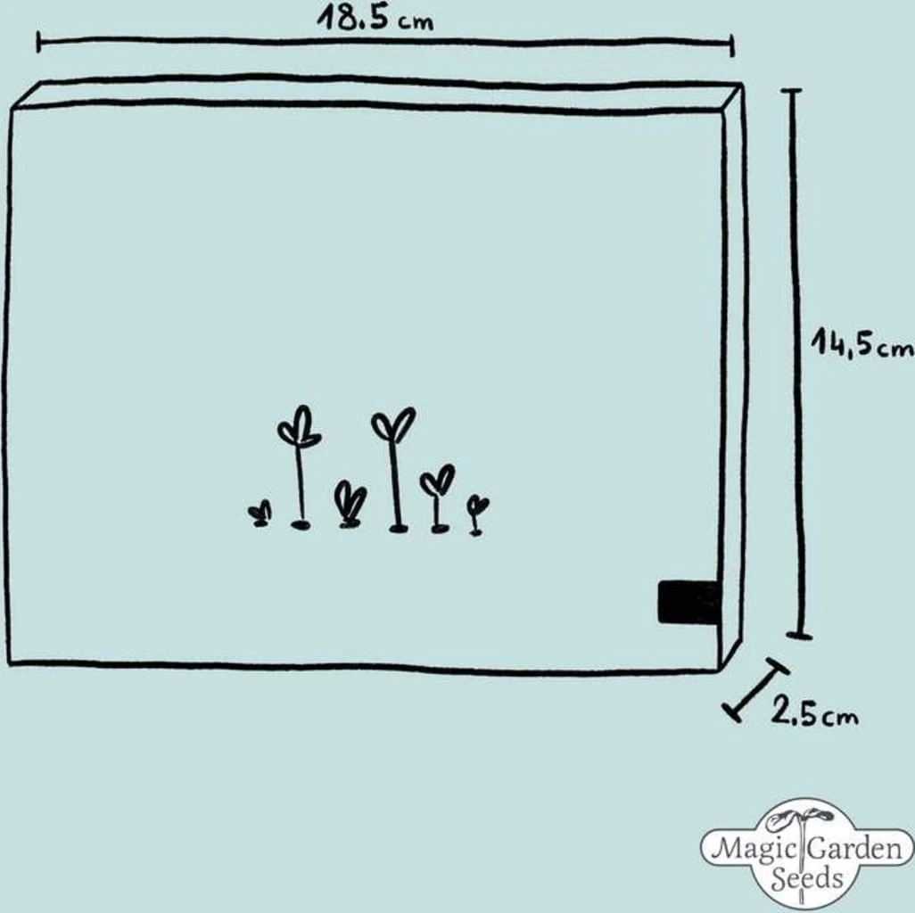 Colture Tropicali: Caffè, Banana, Frutto Della Passione, Riso E Tè - Set Di Semi 1 Colture Tropicali: Caffè, Banana, Frutto Della Passione, Riso E Tè - Set Di Semi
