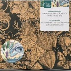 Erbe Da Cucina E Spezie Bio - Set Di Semi 9 Erbe Da Cucina E Spezie Bio - Set Di Semi -Offerta Economica Verdi Giard magic garden seeds erbe da cucina e spezie bio set di semi 1 set 1553457 it