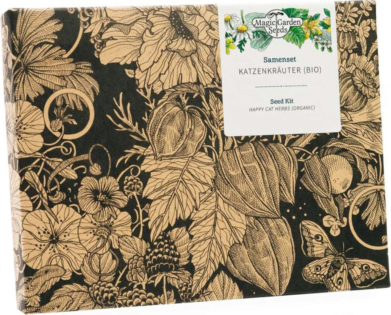 Erbe Di Gatto - Set Di Semi 3 Erbe Di Gatto - Set Di Semi - immagine 3