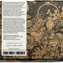 Erbe Medicinali Ayurvediche - Set Di Semi 12 Erbe Medicinali Ayurvediche - Set Di Semi -Offerta Economica Verdi Giard magic garden seeds erbe medicinali ayurvediche set di semi 1 set 1549022 it