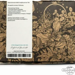 Erbe Medicinali Cinesi - Set Di Semi 14 Erbe Medicinali Cinesi - Set Di Semi -Offerta Economica Verdi Giard magic garden seeds erbe medicinali cinesi set di semi 1 set 1302366 it