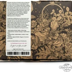 Erbe Per Incenso Sciamanico - Set Di Semi 13 Erbe Per Incenso Sciamanico - Set Di Semi -Offerta Economica Verdi Giard magic garden seeds erbe per incenso sciamanico set di semi 1680154 it