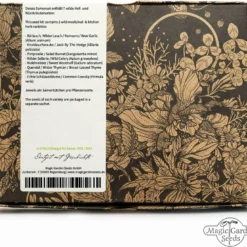 Erbe Selvatiche - Set Di Semi 14 Erbe Selvatiche - Set Di Semi -Offerta Economica Verdi Giard magic garden seeds erbe selvatiche set di semi 1438162 it