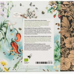 Le Gioie Del Giardinaggio Urbano - Set Bio Per Moltiplicazione Di Semi 19 Le Gioie Del Giardinaggio Urbano - Set Bio Per Moltiplicazione Di Semi -Offerta Economica Verdi Giard magic garden seeds le gioie del giardinaggio urbano set bio per moltiplicazione di semi 1 set 1680771 it