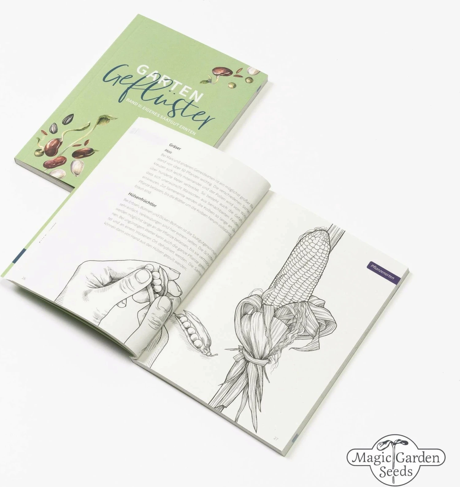 Le Gioie Del Giardinaggio Urbano - Set Bio Per Moltiplicazione Di Semi 12 Le Gioie Del Giardinaggio Urbano - Set Bio Per Moltiplicazione Di Semi - immagine 12