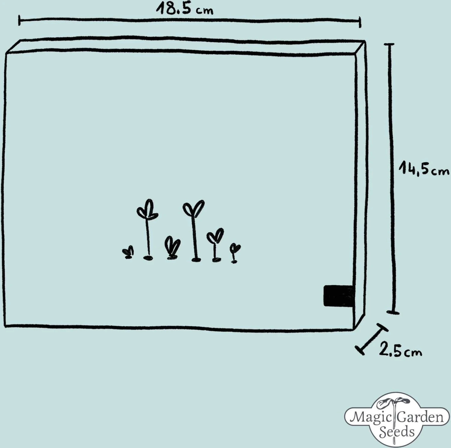 Le Varietà Di Peperoncino Più Piccanti Del Mondo - Set Di Semi, Set Regalo 9 Le Varietà Di Peperoncino Più Piccanti Del Mondo - Set Di Semi, Set Regalo - immagine 9