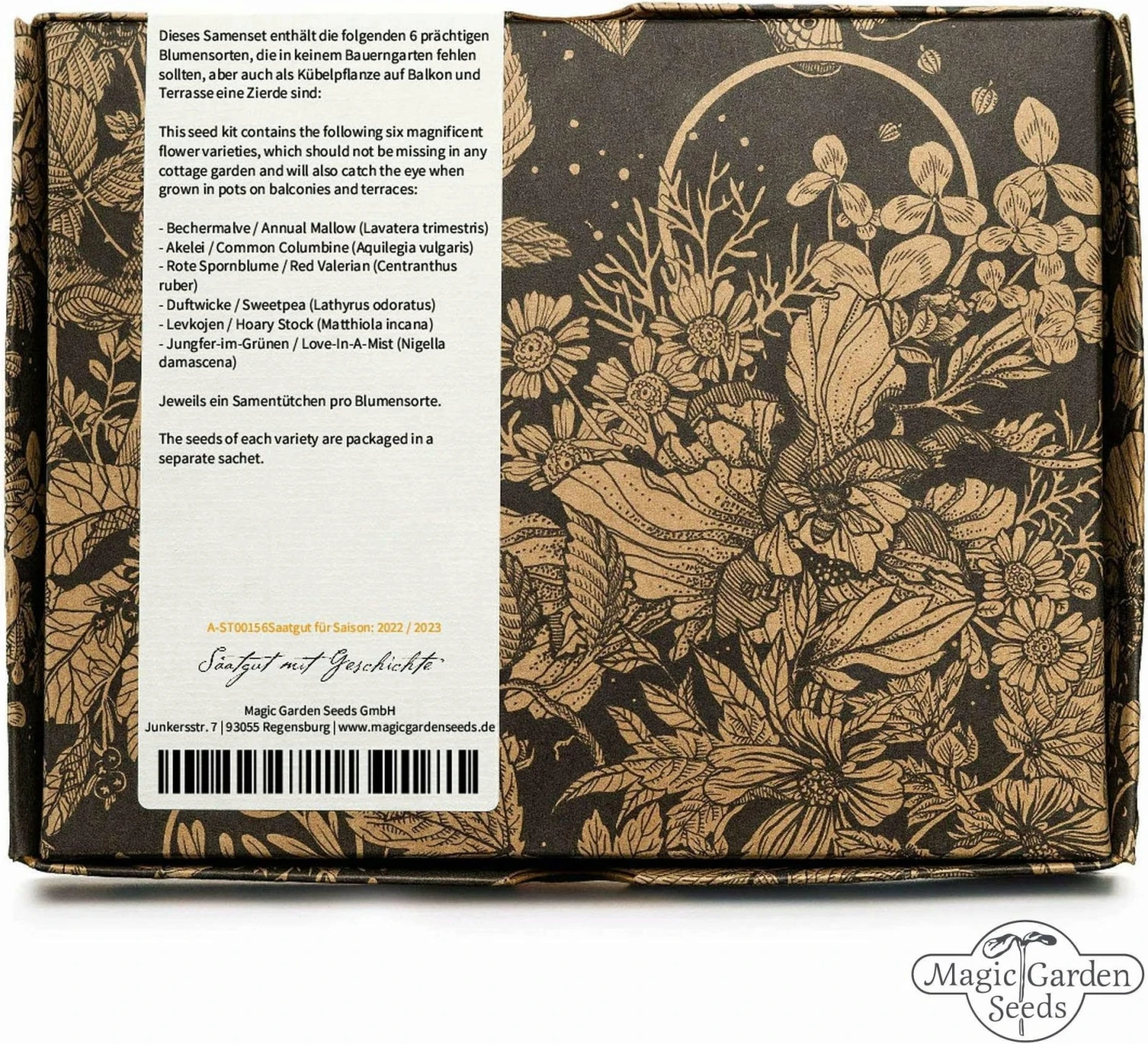 Miracolo Di Fiori - Set Di Semi 9 Miracolo Di Fiori - Set Di Semi - immagine 9