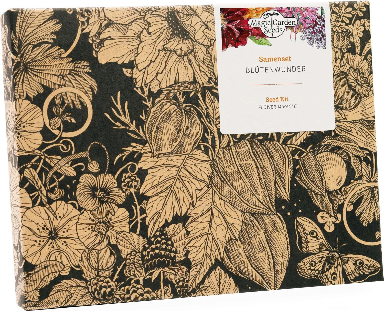 Miracolo Di Fiori - Set Di Semi 8 Miracolo Di Fiori - Set Di Semi - immagine 8