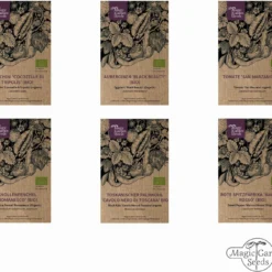 Ortaggi Mediterranei Bio Per Autosufficienza - Set Di Semi 10 Ortaggi Mediterranei Bio Per Autosufficienza - Set Di Semi -Offerta Economica Verdi Giard magic garden seeds ortaggi mediterranei bio per autosufficienza set di semi 1437077 it