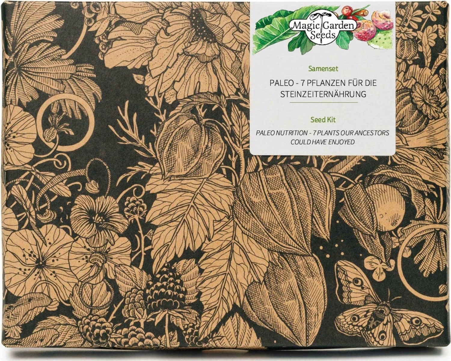 Paleo - Set Di Semi 3 Paleo - Set Di Semi - immagine 3