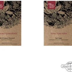 Peperoncini Selvatici - Set Di Semi 10 Peperoncini Selvatici - Set Di Semi -Offerta Economica Verdi Giard magic garden seeds peperoncini selvatici set di semi 1680124 it