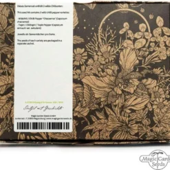 Peperoncini Selvatici - Set Di Semi 12 Peperoncini Selvatici - Set Di Semi -Offerta Economica Verdi Giard magic garden seeds peperoncini selvatici set di semi 1680129 it