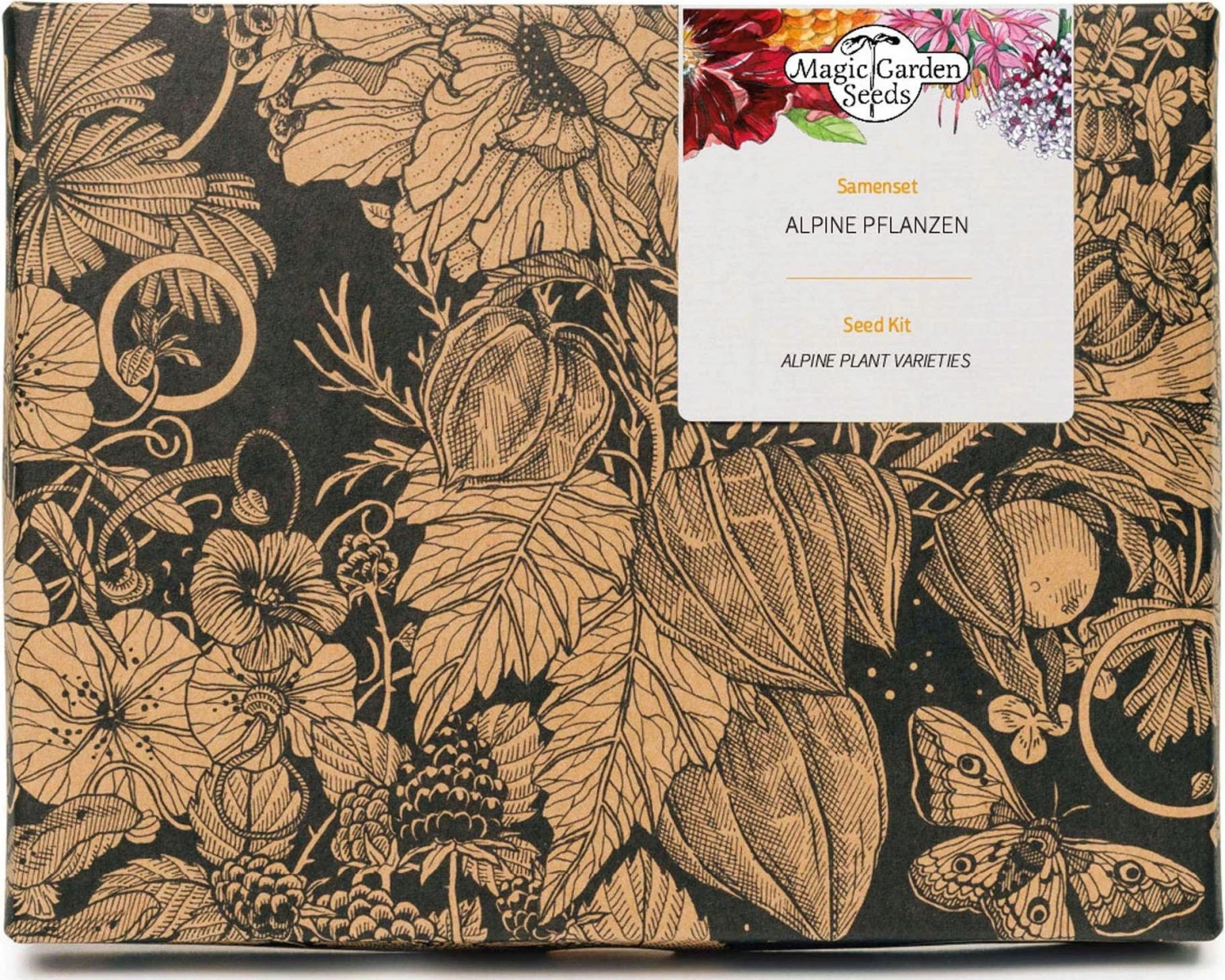 Piante Alpine - Set Di Semi 3 Piante Alpine - Set Di Semi - immagine 3