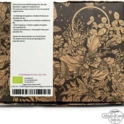 Piante Bio Tradizionali Energetiche E Protettive - Set Di Semi 13 Piante Bio Tradizionali Energetiche E Protettive - Set Di Semi -Offerta Economica Verdi Giard magic garden seeds piante bio tradizionali energetiche e protettive set di semi 1680147 it