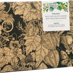 Piante Medicinali Per Il Benessere Femminile - Set Di Semi -Offerta Economica Verdi Giard magic garden seeds piante medicinali per il benessere femminile set di semi 1 set 1680206 it