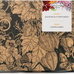 Piante Rampicanti Fiorite - Set Di Semi -Offerta Economica Verdi Giard magic garden seeds piante rampicanti fiorite set di semi 1 set 1553488 it