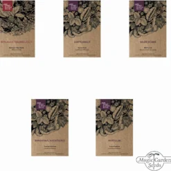 Piante Selvatiche Commestibili - Set Di Semi 14 Piante Selvatiche Commestibili - Set Di Semi -Offerta Economica Verdi Giard magic garden seeds piante selvatiche commestibili set di semi 1 set 1306880 it