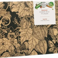 Piante Selvatiche Commestibili - Set Di Semi 11 Piante Selvatiche Commestibili - Set Di Semi -Offerta Economica Verdi Giard magic garden seeds piante selvatiche commestibili set di semi 1 set 1553716 it