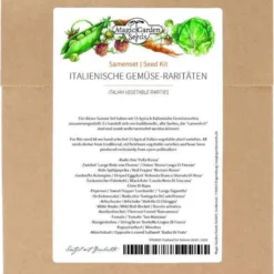 Rarità Di Ortaggi Italiani - Set Di Semi, Set Di Semi 10 Rarità Di Ortaggi Italiani - Set Di Semi, Set Di Semi -Offerta Economica Verdi Giard magic garden seeds rarita di ortaggi italiani set di semi froekit 1678079 it