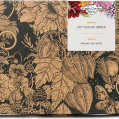 Rose Selvatiche Profumate - Set Di Semi 10 Rose Selvatiche Profumate - Set Di Semi -Offerta Economica Verdi Giard magic garden seeds rose selvatiche profumate set di semi 1 set 1553504 it