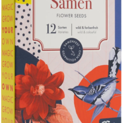 Semi Di Fiori - Selvatici E Colorati