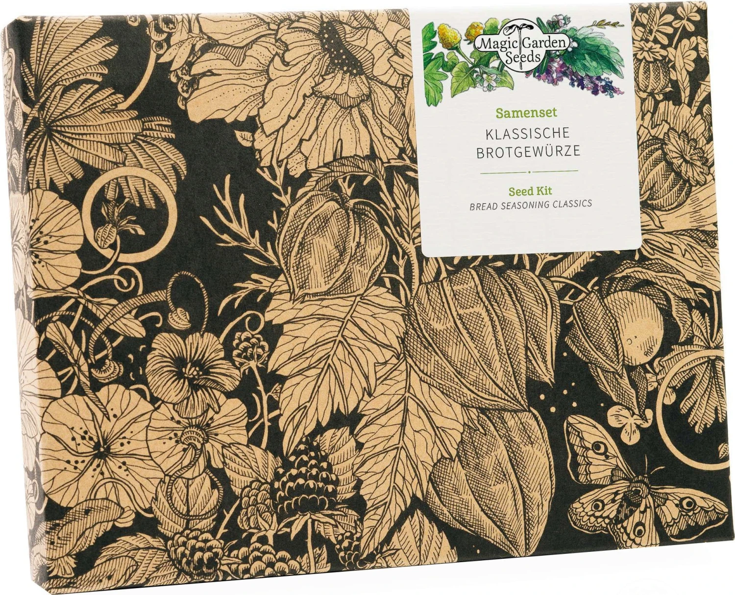 Spezie Classiche Per Pane - Set Di Semi 2 Spezie Classiche Per Pane - Set Di Semi - immagine 2