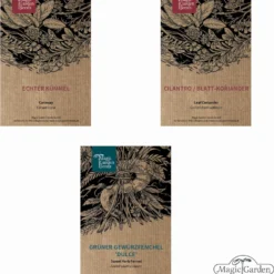 Spezie Classiche Per Pane - Set Di Semi 10 Spezie Classiche Per Pane - Set Di Semi -Offerta Economica Verdi Giard magic garden seeds spezie classiche per pane set di semi 1438312 it