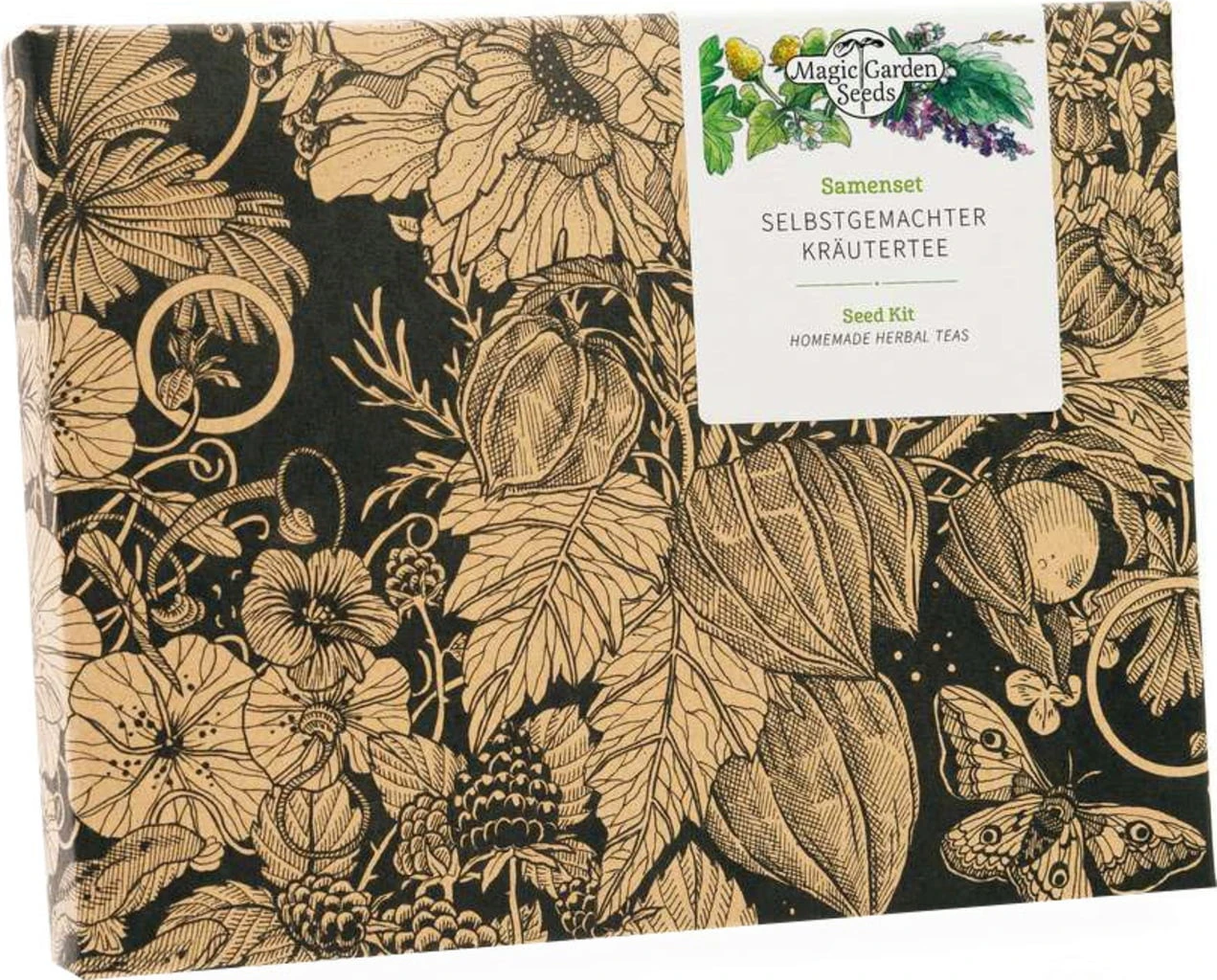 Tisane Fatte In Casa - Set Di Semi 8 Tisane Fatte In Casa - Set Di Semi - immagine 8