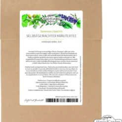 Tisane Fatte In Casa - Set Di Semi 23 Tisane Fatte In Casa - Set Di Semi -Offerta Economica Verdi Giard magic garden seeds tisane fatte in casa set di semi 1663513 it