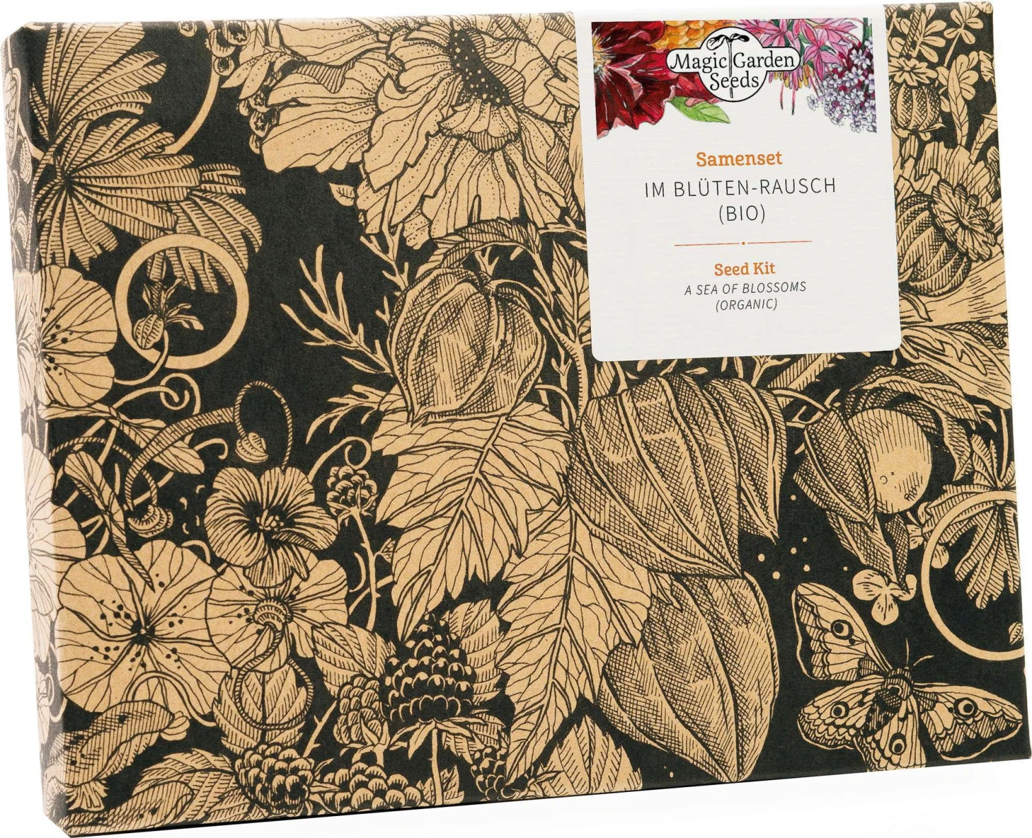 Trionfo Di Fiori Bio - Set Di Semi 7 Trionfo Di Fiori Bio - Set Di Semi - immagine 7