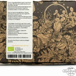 Trionfo Di Fiori Bio - Set Di Semi 12 Trionfo Di Fiori Bio - Set Di Semi -Offerta Economica Verdi Giard magic garden seeds trionfo di fiori bio set di semi 1438671 it