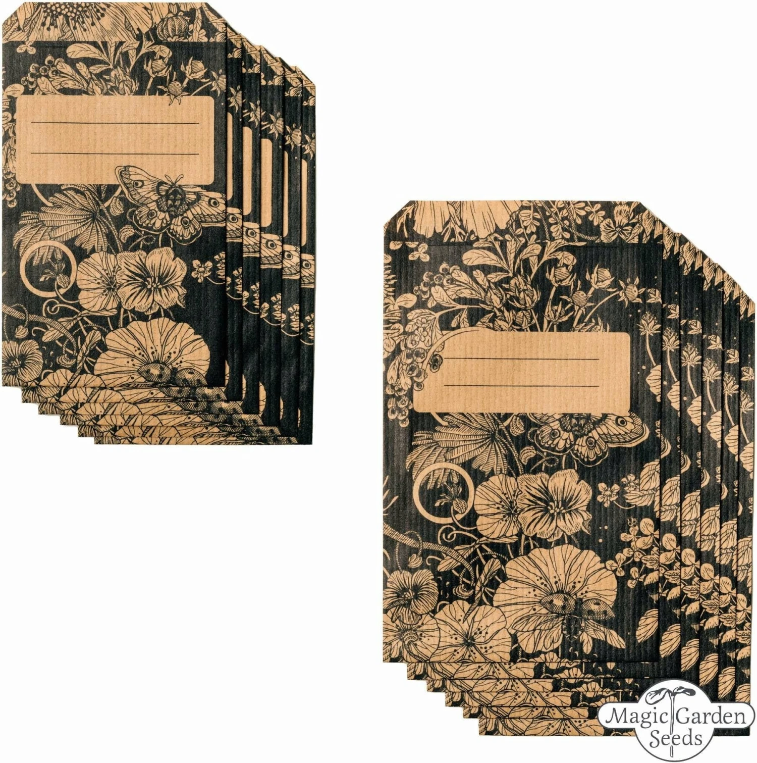 Tripudio Di Fiori Selvatici - Set Bio Per Moltiplicazione Semi 4 Tripudio Di Fiori Selvatici - Set Bio Per Moltiplicazione Semi - immagine 4