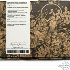 Varietà Di Insalate Ricche Di Vitamine - Set Di Semi 10 Varietà Di Insalate Ricche Di Vitamine - Set Di Semi -Offerta Economica Verdi Giard magic garden seeds varieta di insalate ricche di vitamine set di semi 1438549 it