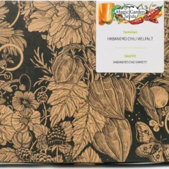 Varietà Di Peperoncini Habanero - Set Di Semi 12 Varietà Di Peperoncini Habanero - Set Di Semi -Offerta Economica Verdi Giard magic garden seeds varieta di peperoncini habanero set di semi 1 set 1553544 it