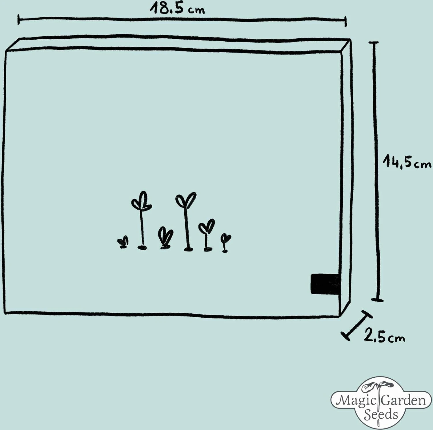 Varietà Di Tabacco - Set Di Semi 4 Varietà Di Tabacco - Set Di Semi - immagine 4