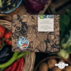 Verdure Bio Per Autosufficienza - Set Di Semi