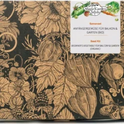 Verdure Bio Per Principianti - Set Di Semi Per Balcone E Giardino 12 Verdure Bio Per Principianti - Set Di Semi Per Balcone E Giardino -Offerta Economica Verdi Giard magic garden seeds verdure bio per principianti set di semi per balcone e giardino 1 set 1553453 it