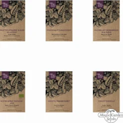 Verdure Per Balcone - Set Di Semi 14 Verdure Per Balcone - Set Di Semi -Offerta Economica Verdi Giard magic garden seeds verdure per balcone set di semi 1 set 1307497 it
