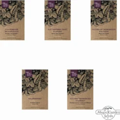 Verdure Rampicanti, Set Di Semi 7 Verdure Rampicanti, Set Di Semi -Offerta Economica Verdi Giard magic garden seeds verdure rampicanti set di semi 1438451 it