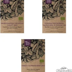 Verdure Storiche Bio - Set Di Semi, Set Di Semi