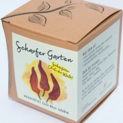 Set Di Coltivazione Giardino Piccante -Offerta Economica Verdi Giard naturkraftwerk set di coltivazione giardino piccante 1 st 1670443 it