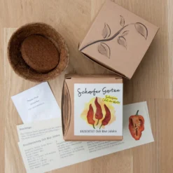 Set Di Coltivazione Giardino Piccante